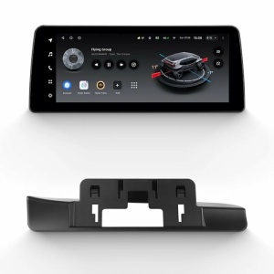 Navigatie auto Teyes Lux One BMW Seria 3 E91 2004-2014 6+128GB 12.3” IPS Octa-Core 2.0 GHz Android 4G DSP Bluetooth 5.1