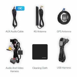 Navigatie auto Teyes Lux One BMW Seria 5 F11 2009-2013 CIC 6+128GB 12.3” IPS Octa-Core 2.0 GHz Android 4G DSP Bluetooth 5.1 - Img 4