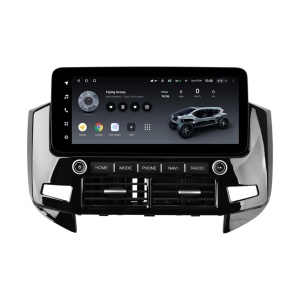 Navigatie Auto Teyes Lux One Mitsubishi Pajero 4 V90 2006-2021 4+32GB 12.3" IPS Octa-core 2Ghz, Android 4G Bluetooth 5.1 DSP - Img 1