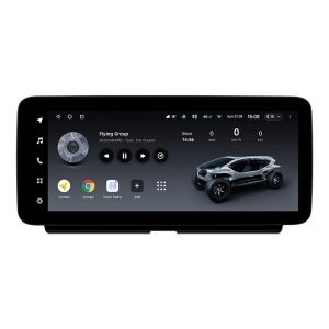 Navigatie Auto Teyes Lux One Toyota Camry 8 2020-2023 6+128GB 12.3" IPS Octa-core 2Ghz, Android 4G Bluetooth 5.1 DSP - Img 1