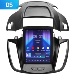 Navigatie Auto Teyes Tip Tesla TPRO 2 Ford Kuga 2013-2019 3+32GB 9.7" QLED Octa-core 1.8Ghz, Android 4G Bluetooth 5.1 DSP - Img 1