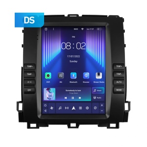 Navigatie Auto Teyes Tip Tesla TPRO 2 Lexus GX 470 2003-2009 3+32GB 9.7" QLED Octa-core 1.8Ghz, Android 4G Bluetooth 5.1 DSP - Img 1