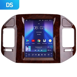 Navigatie Auto Teyes Tip Tesla TPRO 2 Mitsubishi Pajero 3 V70 V60 1999-2006 3+32GB 9.7" QLED Octa-core 1.8Ghz, Android 4G Bluetooth 5.1 DSP
