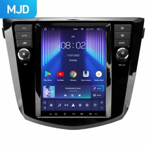 Navigatie Auto Teyes Tip Tesla TPRO 2 Nissan X-Trail 3 2013-2017 4+64GB 9.7" QLED Octa-core 1.8Ghz, Android 4G Bluetooth 5.1 DSP