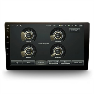 Navigatie dedicata Audi A4 2000-2009, Teyes X1 WiFi, 32GB ROM, 2GB RAM LDDR3, Procesor Quad-core 4 x 1.3Ghz, Display IPS 9" , Waze, WiFi, 2 x USB, Bluetooth 5.1, DSP - Img 5