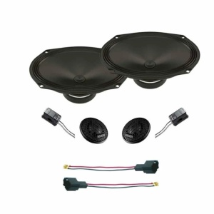 Pachet difuzoare auto Audison Prima dedicat Mazda 3 2009-2013," RMS 100W
