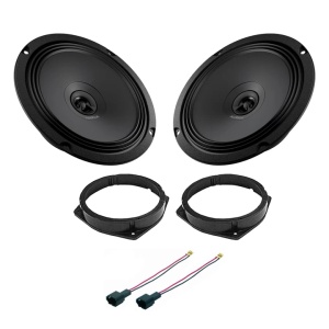 Pachet difuzoare auto Audison Prima dedicat usi spate Alfa Romeo 159, RMS 70 W - Img 1