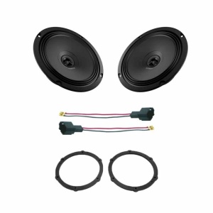 Pachet difuzoare auto Audison Prima dedicat usi spate Opel Mokka 2020-, RMS 100W