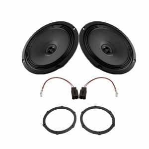 Pachet difuzoare auto Audison Prima dedicat usi spate Peugeot 208 2019-, RMS 70W - Img 1