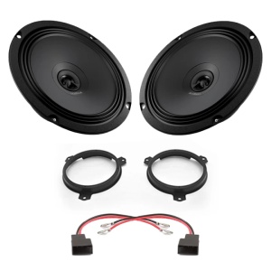 Pachet difuzoare auto Audison Prima dedicat usi spate Toyota Yaris 2018-, RMS 70W