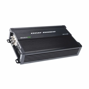 Pachet Difuzoare Auto cu subwoofer Skoda Fabia 3 2015-2021 Deaf Bonce Hannibal 1000 W - Img 5