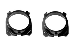 Pachet difuzoare auto Ford Fiesta 4 1995-2002 Hertz Uno 75 W - Img 6