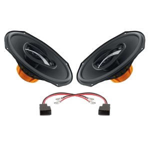 Pachet difuzoare auto Hertz Dieci dedicat usi fata Toyota Avensis 2009-2018, RMS 90W - Img 1