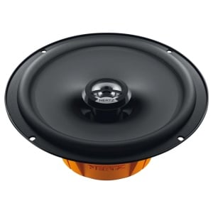 Pachet difuzoare auto usi Spate Fiat Croma 2005-2008 Hertz Dieci 60 W - Img 2