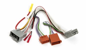 Pachet sistem audio Plug&Play Awave dedicat Honda+ Amplificator - Img 5