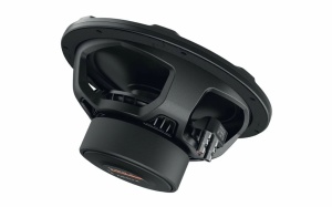 Pachet Subwoofer auto Hertz Cento CS 300W + Amplificator Deaf Bonce Machete MFA-1.800 + Kit de cabluri complet - Img 3