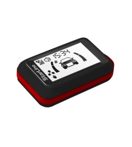 Pager dedicat alarmelor Starline E9, E66, E96 - Img 2