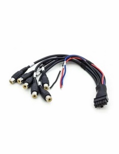 Procesor de sunet auto Stetsom STX2436 DSP Bluetooth, 4 canale - Img 3