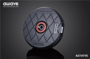 Subwoofer auto activ Awave AST 11 TV5, 360mm, 500W RMS - Img 3
