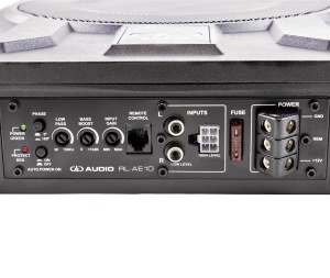 Subwoofer auto activ DD Audio RL-AE10, 200 W - Img 4
