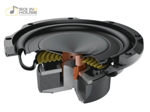 Subwoofer auto Audison Prima APS 8 D, 200mm, 250W RMS - Img 4