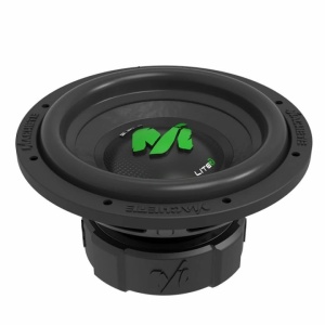 Subwoofer Auto Deaf Bonce Machete ML 10R D2, 250mm, 500W RMS