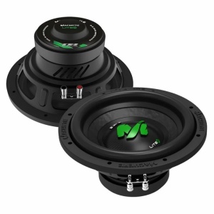 Subwoofer Auto Deaf Bonce Machete ML 10S D2, 250mm, 300W RMS - Img 2