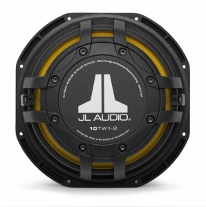 Subwoofer auto JL Audio 10TW1-2/4, 250mm, 300W RMS - Img 5