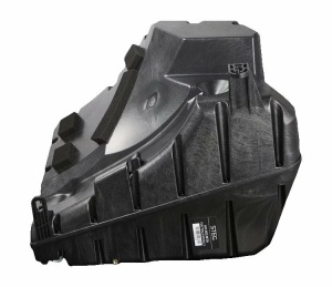 Subwoofer auto Steg MT9 dedicat Tesla 250 W RMS - Img 3