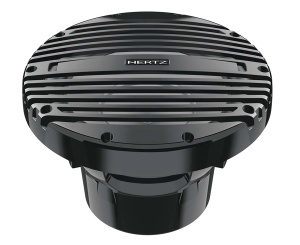 Subwoofer Marine Hertz HMS 10 B / C, Alb / Negru, 250mm, 250W RMS, 4 Ω - Img 5