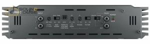 Amplificator auto Hertz HP 6001, 1 canal 6000W - Img 3