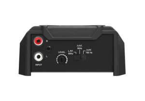 Amplificator auto STETSOM IR 280.1 - 2, 1 canal, 280W - Img 3