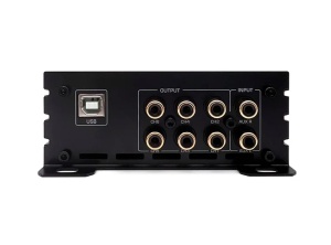 Amplificator auto Zapco Charlie HB 46 ADSP, 4 canale, 280W - Img 2