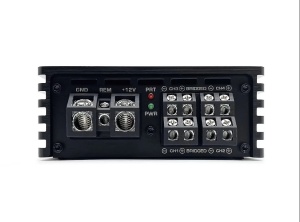 Amplificator auto Zapco HB 140D, 4 canale , 400 W - Img 3