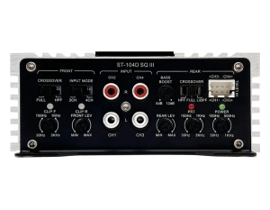 Amplificator Auto Zapco ST-104D SQ III, 4 canale, 400W - Img 2