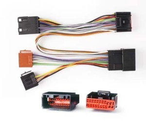 Cablu Plug&Play Compotech 31.022 ISO T-Harness Ford , Jaguar, Land Rover