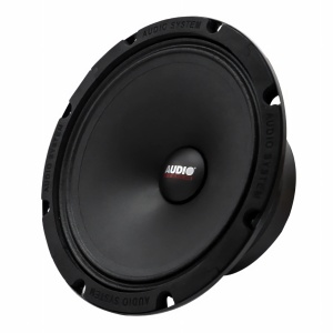 Difuzoare auto Audiosystem KF-8 set componente, 200mm, 200W RMS, 4Ω, set 2 difuzoare
