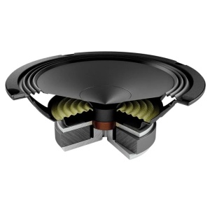 Difuzoare auto Audison Prima AP 6.5 set componente, 165mm, 70W RMS, 4Ω, set 2 difuzoare - Img 4