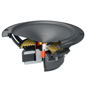 Difuzoare Auto Audison Prima APK 165P set sistem 2 căi, 165mm, 115W RMS, 4Ω, set 4 difuzoare + accesorii - Img 2