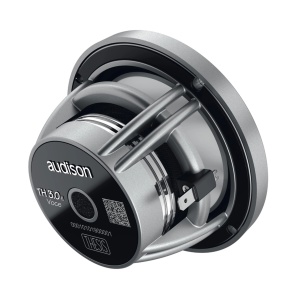 Difuzoare auto Audison Thesis TH 3.0 II Voce set componente, 70 mm, 55W RMS, 4Ω, set 2 difuzoare - Img 4
