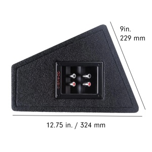 Difuzoare Auto cu incinta, DD Audio LE-VO-MX208.4, 300 mm, 1200 W - Img 4