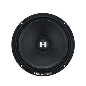 Difuzoare auto Deaf Bonce Hannibal HM-6S set componente, 165mm, 100W RMS, 4Ω, set 2 difuzoare - Img 3