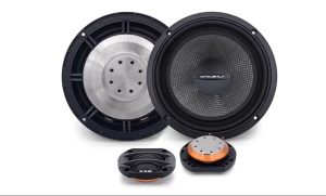 Difuzoare auto ESB 5000 5.6K22, set sistem 2 căi, 165mm, 160W RMS, 4Ω, 4 difuzoare