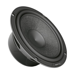 Difuzoare Auto Hertz Cento C 165, set componente, 165 mm, 70W RMS, 4Ω, 2 difuzoare