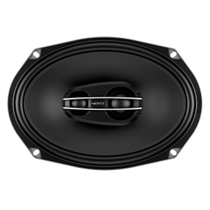 Difuzoare Auto Hertz Cento Pro CPX 690, set coaxial 3 căi, 6x9 inch, 120W RMS, 4Ω, 2 difuzoare + grile - Img 4