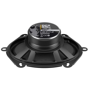 Difuzoare auto Hertz Dieci DCX 570.3, set coaxial 2 căi, 5x7 inch, 60W RMS, 4Ω, 2 difuzoare - Img 3