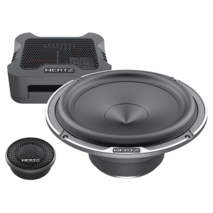 Difuzoare auto Hertz Mille Pro MPK 165.3, set sistem 2 căi, 165mm, 110W RMS, 4Ω, 4 difuzoare + accesorii - Img 2