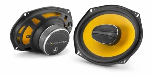 Difuzoare auto JL Audio C1 690tx, set coaxial 3 cai 150x230 mm