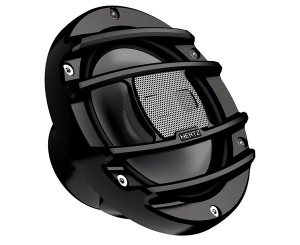 Difuzoare PowerSports Hertz HMX 6.5 S, Negru, set coaxial 2 căi, 165mm, 75W RMS