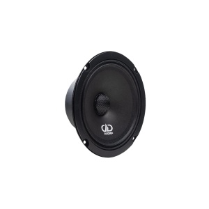 Difuzor auto DD Audio VO-M106-S4, 165mm, 100W RMS, 4Ω, Bucata
